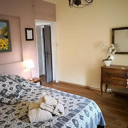 Maison D'anvers Bed & Breakfast Valreas