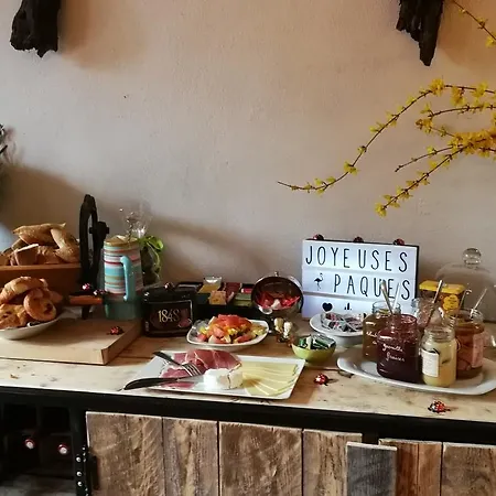 Bed & Breakfast Maison D'anvers