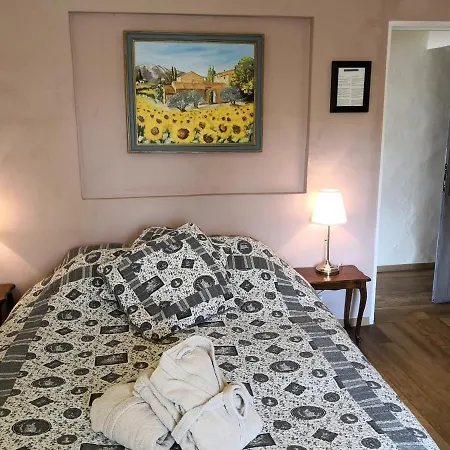 Bed & Breakfast Maison D'anvers