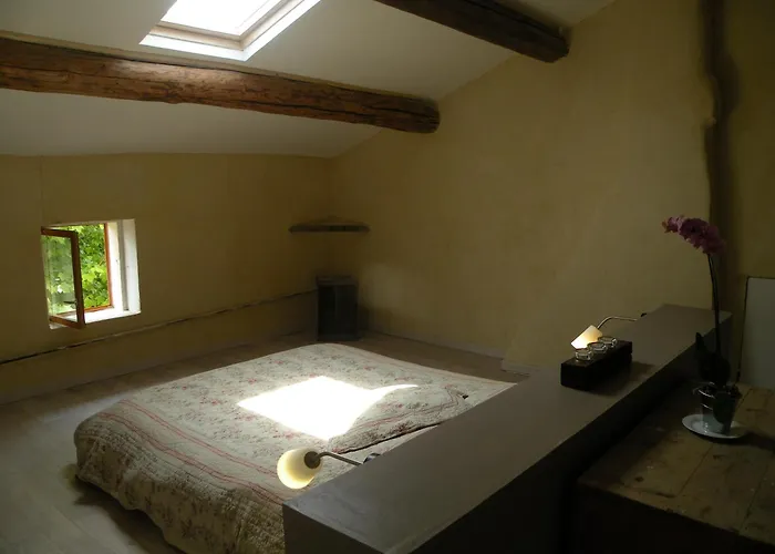 Bed & Breakfast Maison D'anvers Valreas