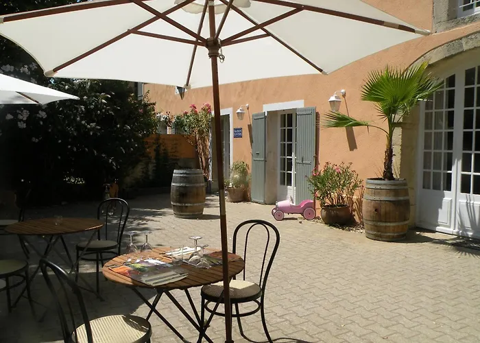 Maison D'anvers Bed & Breakfast Valreas