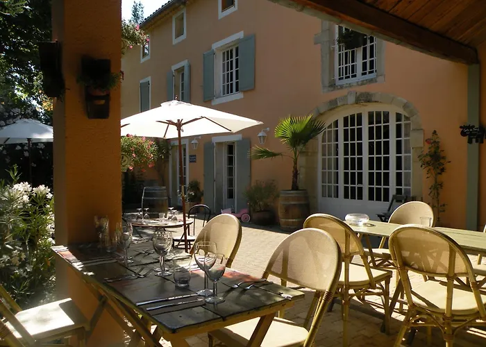 Bed & Breakfast Maison D'anvers Valreas