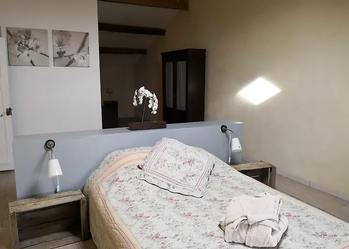 Maison D'anvers 4* Valreas