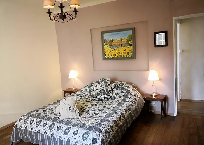 Bed & Breakfast Maison D'anvers Valreas