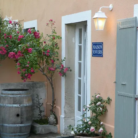 Oda ve Kahvaltı Maison D'anvers Valréas