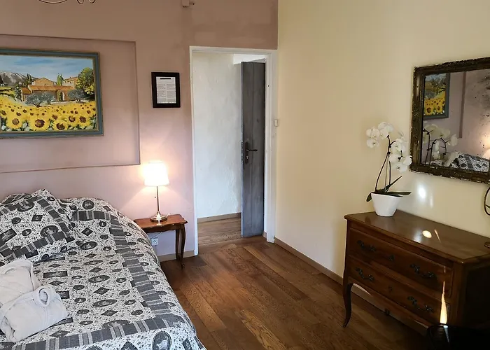Maison D'anvers 4* Valréas