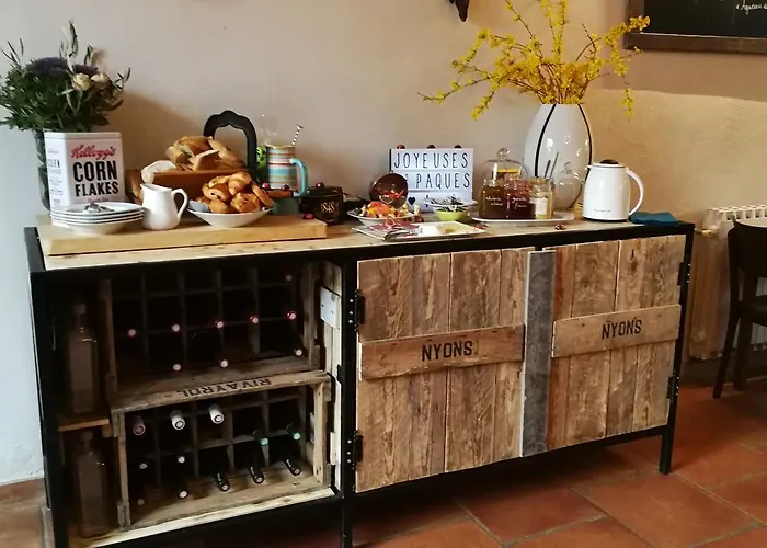 Maison D'anvers 4*