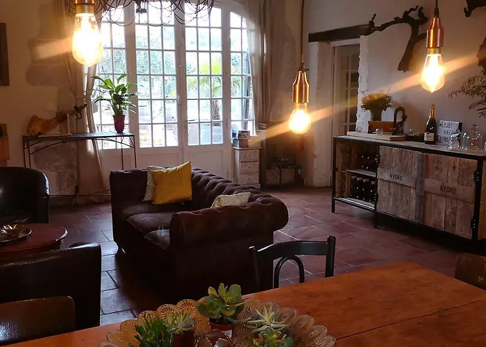 Maison D'anvers